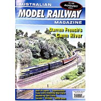 Australian Model Railway Magazine - August 2021