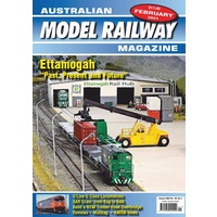Australian Model Railway Magazine February 2021