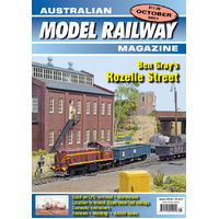 Australian Model Railway Magazine - October 2021