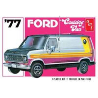 AMT - 1/25 1977 Ford Cruising Van 2T