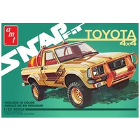 AMT - 1/25 1980 Toyota Hilux SR5 Pickup