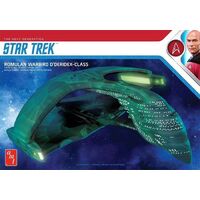 AMT - 1/3200 Star Trek Romulan Warbird