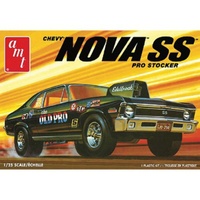 AMT - 1972 Chevy Nova SS Drag "Old Pro"