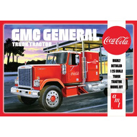 AMT - 1/25 Coca-Cola GMC General