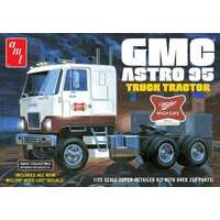 AMT - 1/25 GMC Astro 95 semi tractor