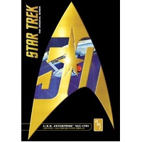 1/650 Star Trek Classis USS Enterprise