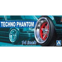 Aoshima - 1/24 Techno-Phantom 14Inch