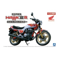 Aoshima - 1/12 Honda Super Hawk3 Ltd Color