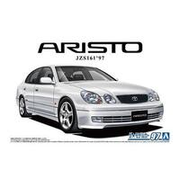 Aoshima - 1/24 Toyota JZS161 Aristo V300 Vertex Edition