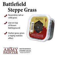 Army Painter - Steppe Grass Static