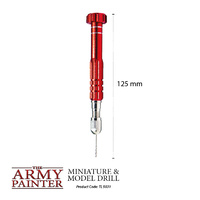 Army Painter - Tool - Miniature and Model Drill