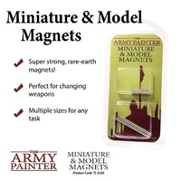 Army Painter - Tool - Miniature & Model Magnets