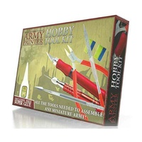 Army Painter - Tool - Miniature & Model Tool Set