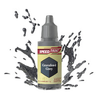Army Painter Speedpaint - Gravelord Grey (18ml)