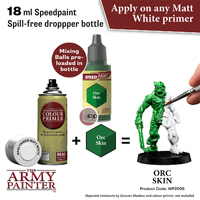Army Painter Speedpaint - Orc Skin (18ml)