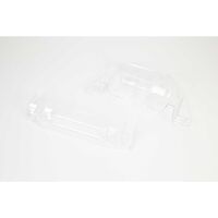 Arrma - Felony 6S Trimmed Splitter And Diffuser (Clear)