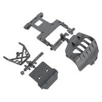 Arrma - Bumper Rear Chassis Plate Set Front (AR320004)