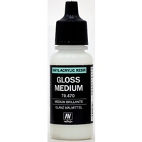 Vallejo - Gloss Medium 17 ml