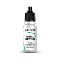 Vallejo - Metallic Medium 17 ml