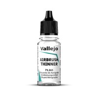 Vallejo - Airbrush Thinner 17 ml