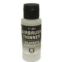Vallejo - Airbrush Thinner 60 ml