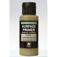 Vallejo - Surface Primer - IJA Parched Grass (60ml) 