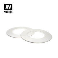 Vallejo - Flexible Masing Tape (1mm x 18m)