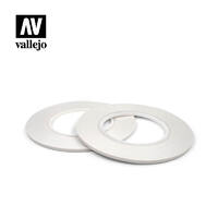 Vallejo - Flexible Masing Tape (2mm x 18m)