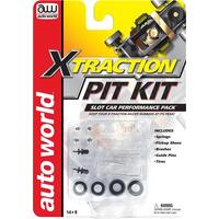 Auto World - X-Traction Slot Car Pit Kit