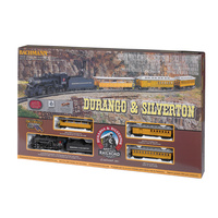 Bachmann - Durango & Silverton HO Train Set