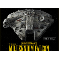Bandai - Star Wars 1/72 PG Millennium Falcon