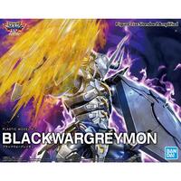 Bandai - Figure-rise Standard Amplified Blackwargreymon Digimon
