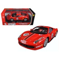Bburago - 1/24 Ferrari Racing 458 Challenge #5