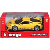 Bburago - 1/24 Ferrari Racing 488 Challenge #25