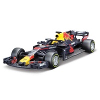 Bburago - 1/43 2021 Red Bull Racing F-1 RB16B - Verstappen