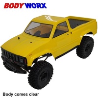 Bodyworx - Hilux 1/10 Scale Crawler Body