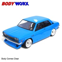 Bodyworx - Body Datsun 510 195mm