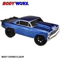 Bodyworx - Chevy Nova Drag Car - 1/10 Short Course Body