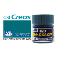 Mr Color - Gloss Air Superiority Blue