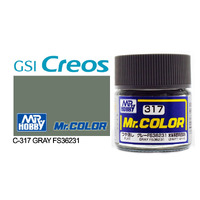 Mr Color - Flat Grey FS36231