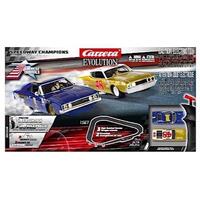 Carrera - Speedway Champions 7.5m Slot Car Set