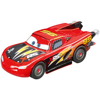 Carrera GO!!! Disney Pixar Cars - Lightning McQueen - Rocket Racer