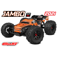 Team Corally - Jambo XP 6S - 1/8 Monster Truck LWB (2021 Ver.)