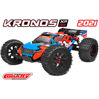 Team Corally - 1/8 KRONOS XP 6S LWB Brushless Monster Truck (2021 Ver.)