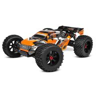 Team Corally - 1/8 KRONOS XTR 6S Monster Truck LWB Rolling Chassis