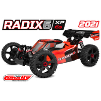 Team Corally - Radix 6 XP 6S 1/8 Racing Buggy (2021 Version)