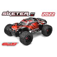 Team Corally - 1/10 Sketer XL4S Monster Truck RTR