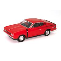 Cooee - 1/87 1971 Valiant Charger PMG red