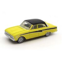 Cooee - 1/87 1960 XK Falcon sedan acacia yellow