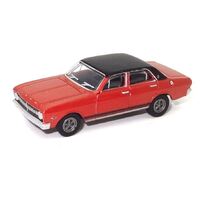 Cooee - 1/87 1967 XR Falcon GT russet bronze with black vinyl roof